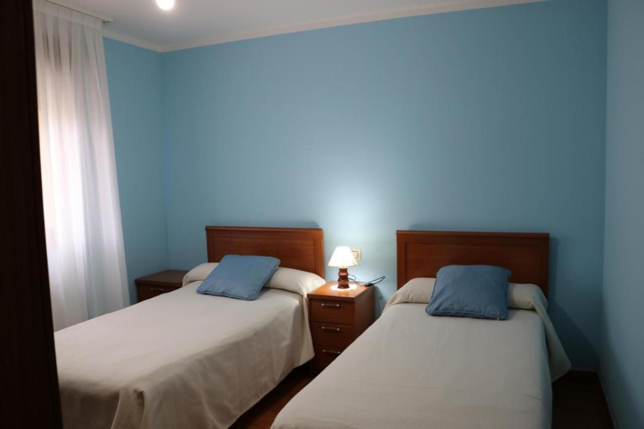 Apartamentos Rurales Andrea Llanes Exteriör bild