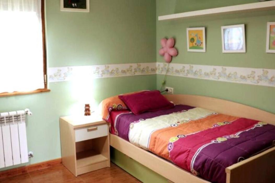 Apartamentos Rurales Andrea Llanes Exteriör bild