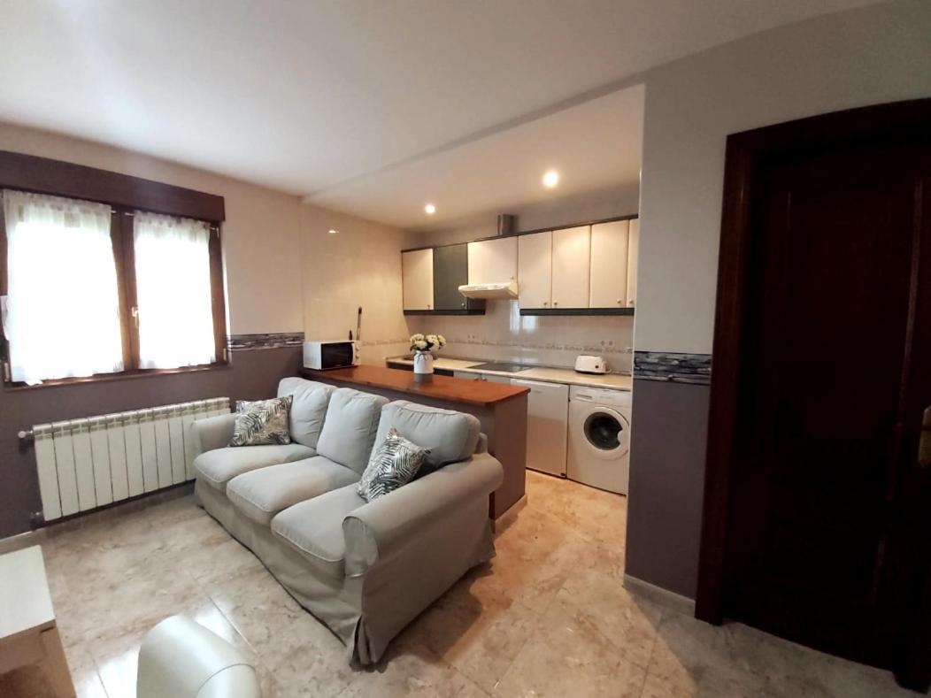 Apartamentos Rurales Andrea Llanes Exteriör bild